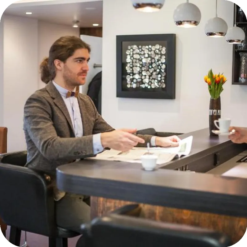 Amalienburg 호텔 이미지