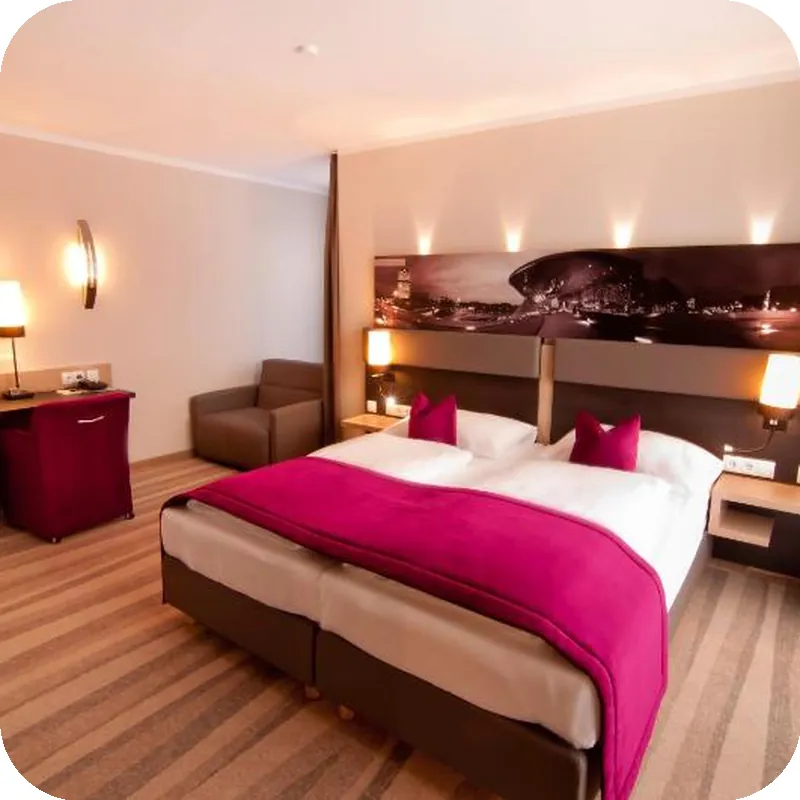 Amalienburg 호텔 내부 이미지