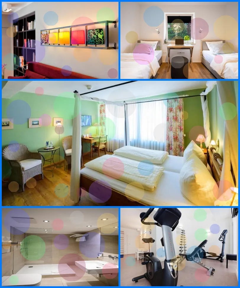 Hotel Wetterstein 호텔 기타 이미지