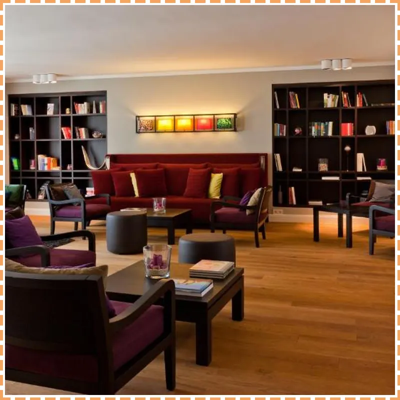 Hotel Wetterstein 호텔 시설 이미지