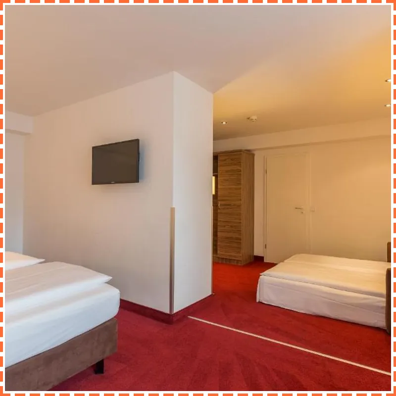 Hotel Wetterstein 호텔 내부 이미지