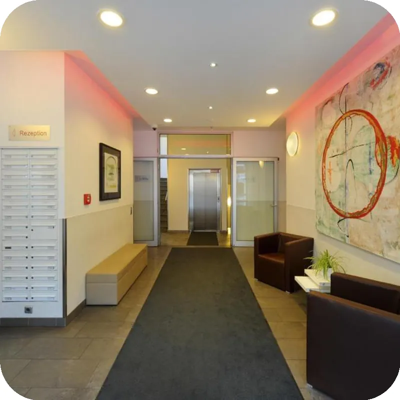 Downtown Vi Vadi Hotel 호텔 이미지