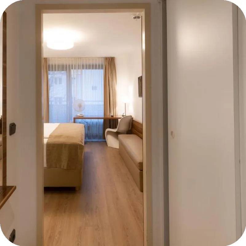 Downtown Vi Vadi Hotel 호텔 내부 이미지