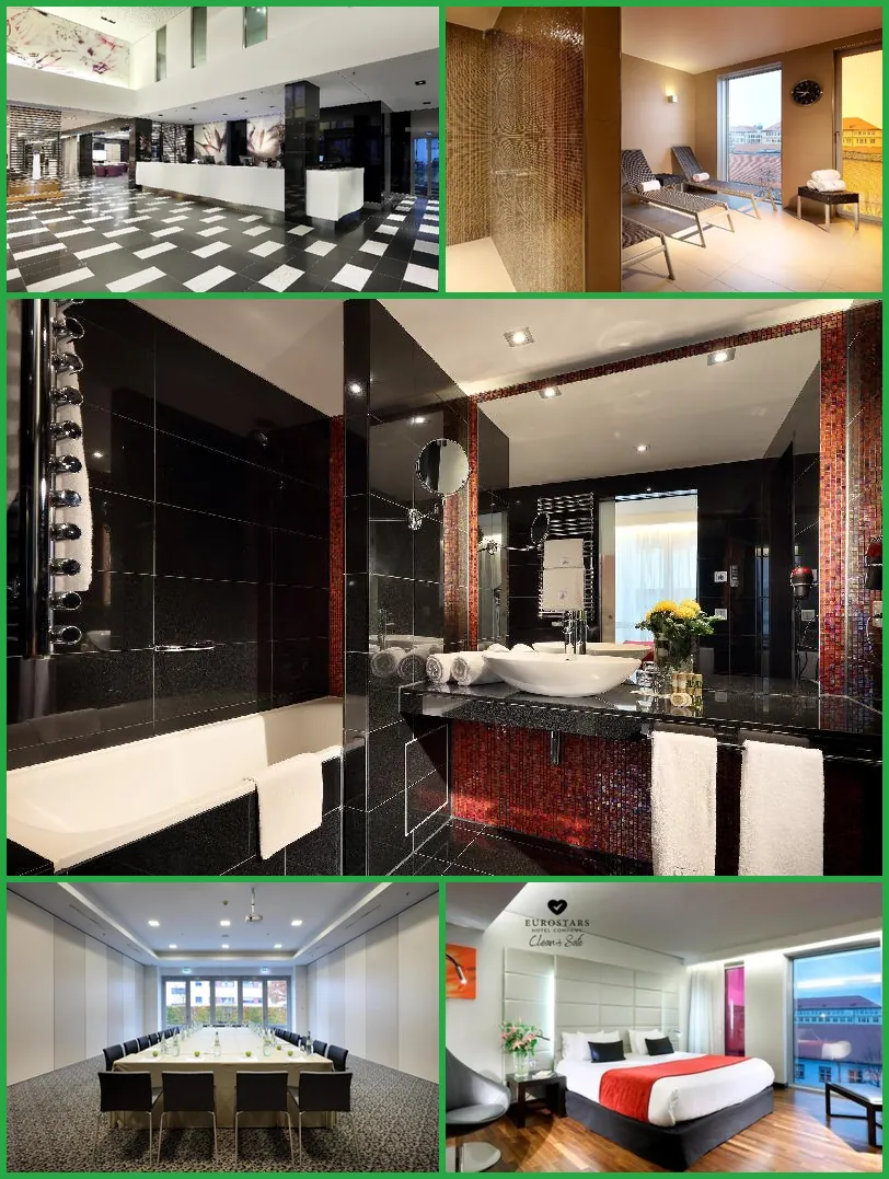 Eurostars Grand Central Hotel 호텔 기타 이미지