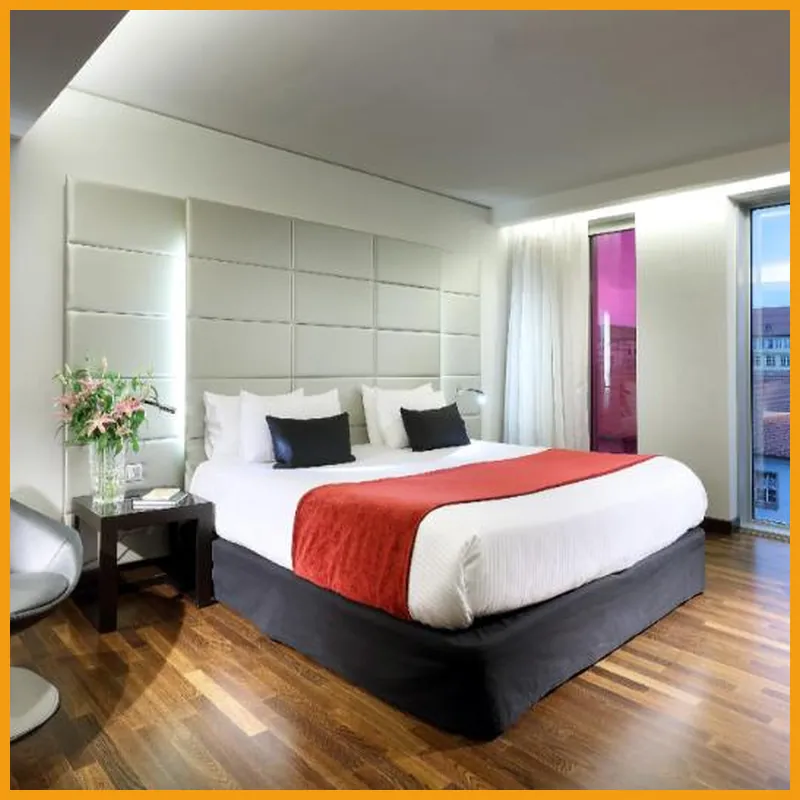 Eurostars Grand Central Hotel 호텔 내부 이미지