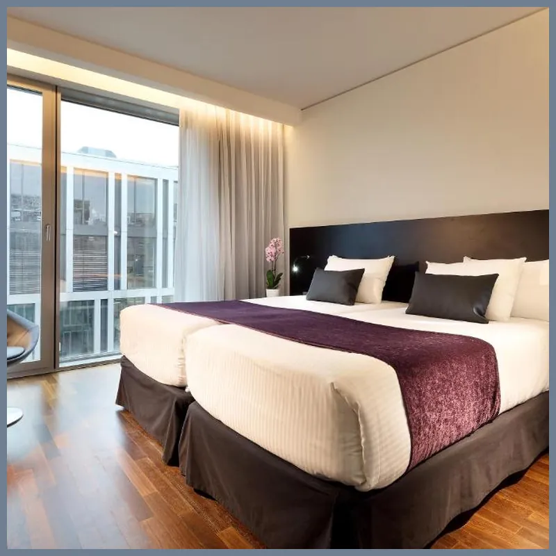 Eurostars Grand Central Hotel 호텔 내부 이미지