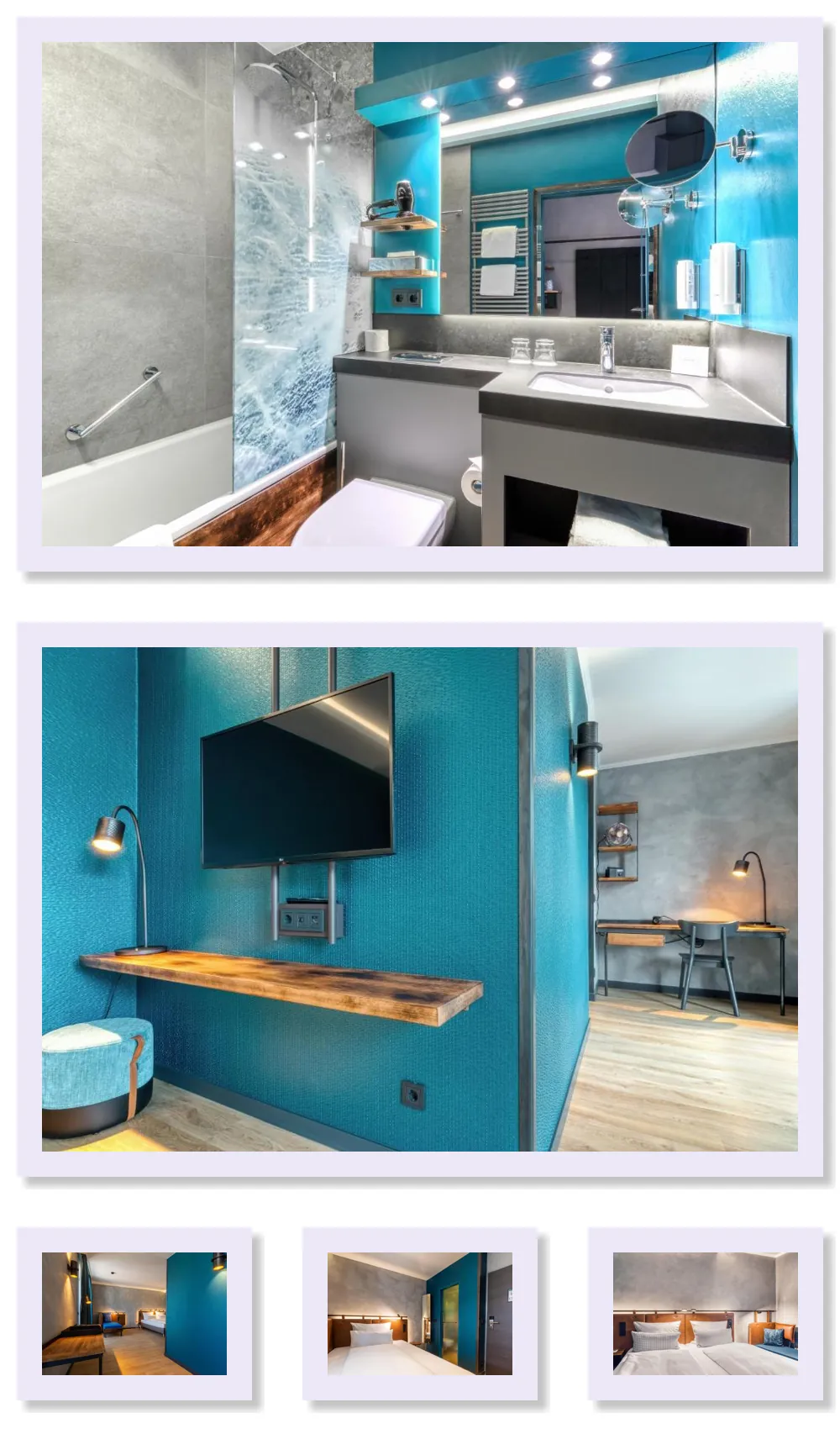 Unsold's Factory Hotel 호텔 기타 이미지