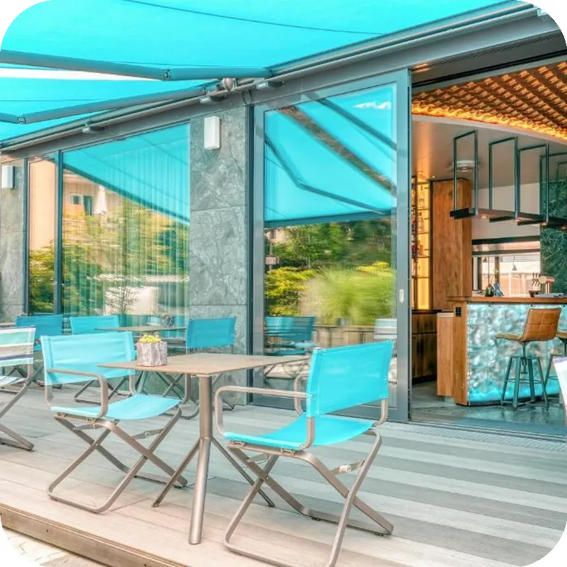 Unsold's Factory Hotel 호텔 시설 이미지