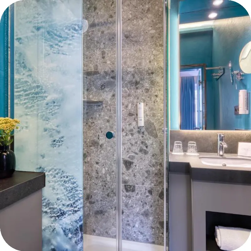 Unsold's Factory Hotel 호텔 시설 이미지