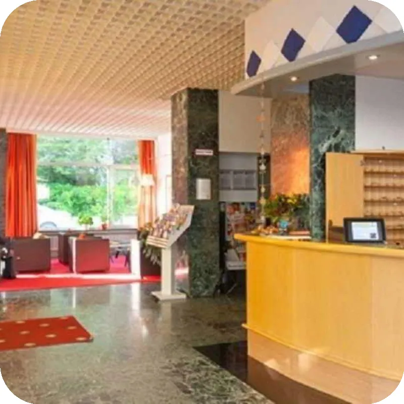 Unsold's Factory Hotel 호텔 이미지