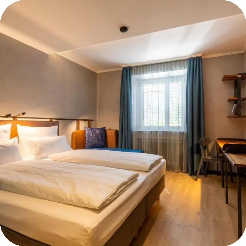 Unsold's Factory Hotel 호텔 내부 이미지