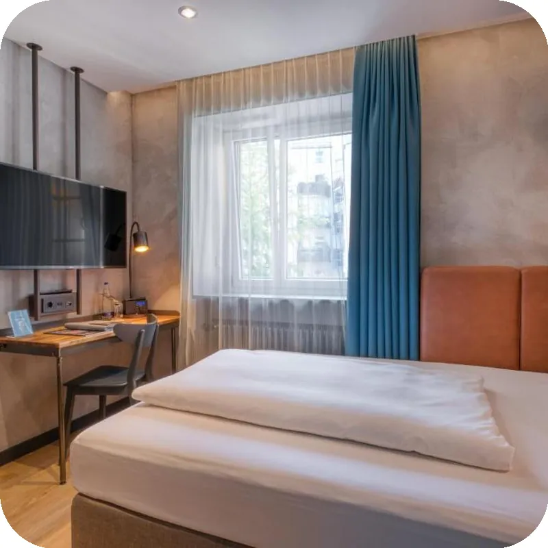 Unsold's Factory Hotel 호텔 내부 이미지