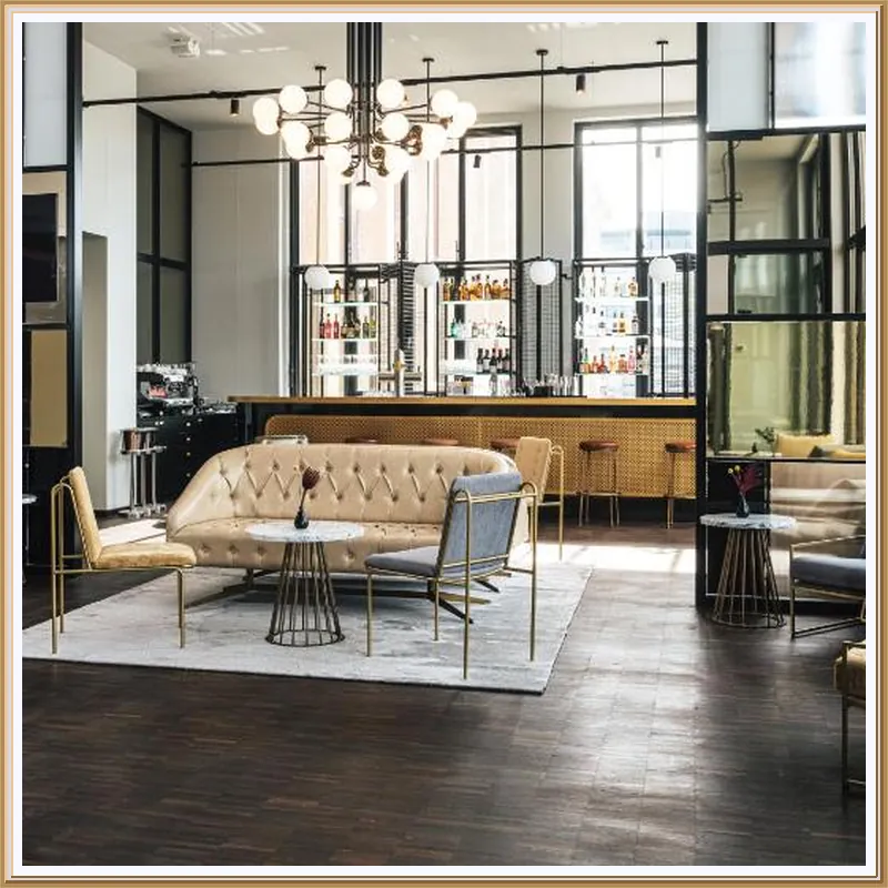 AMERON Munchen Motorworld 호텔 이미지