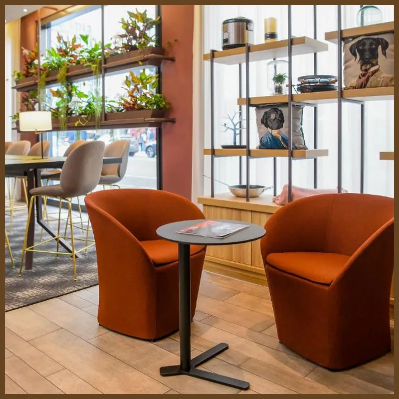 Adagio Muenchen City Hotel 호텔 이미지