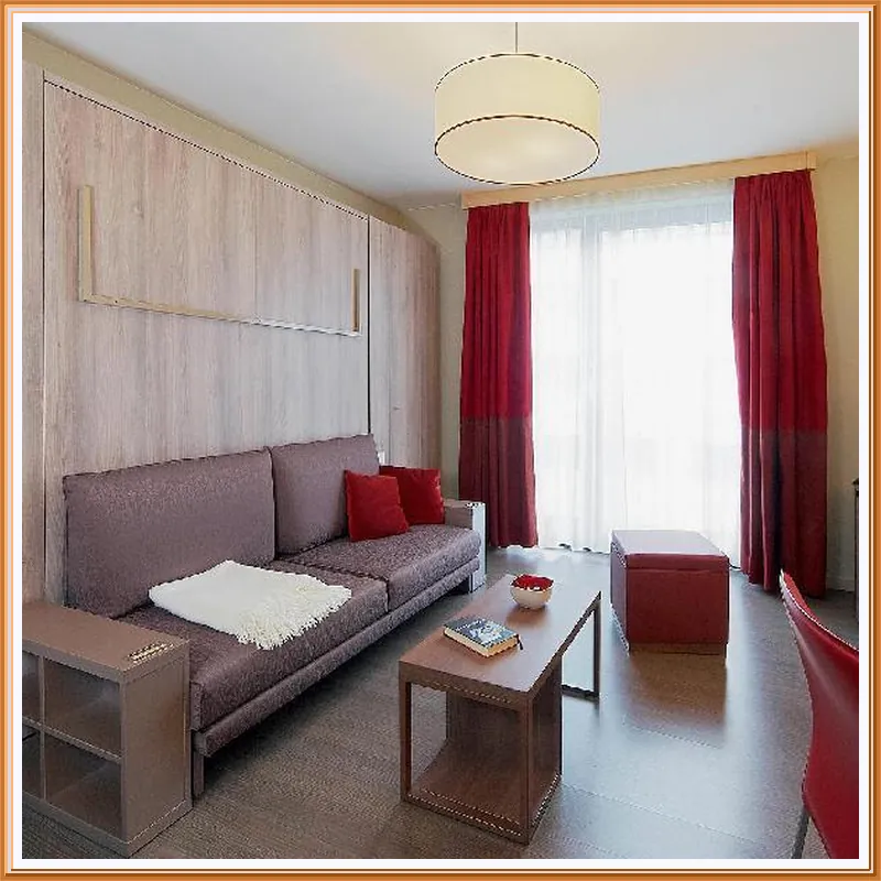 Adagio Muenchen City Hotel 호텔 내부 이미지