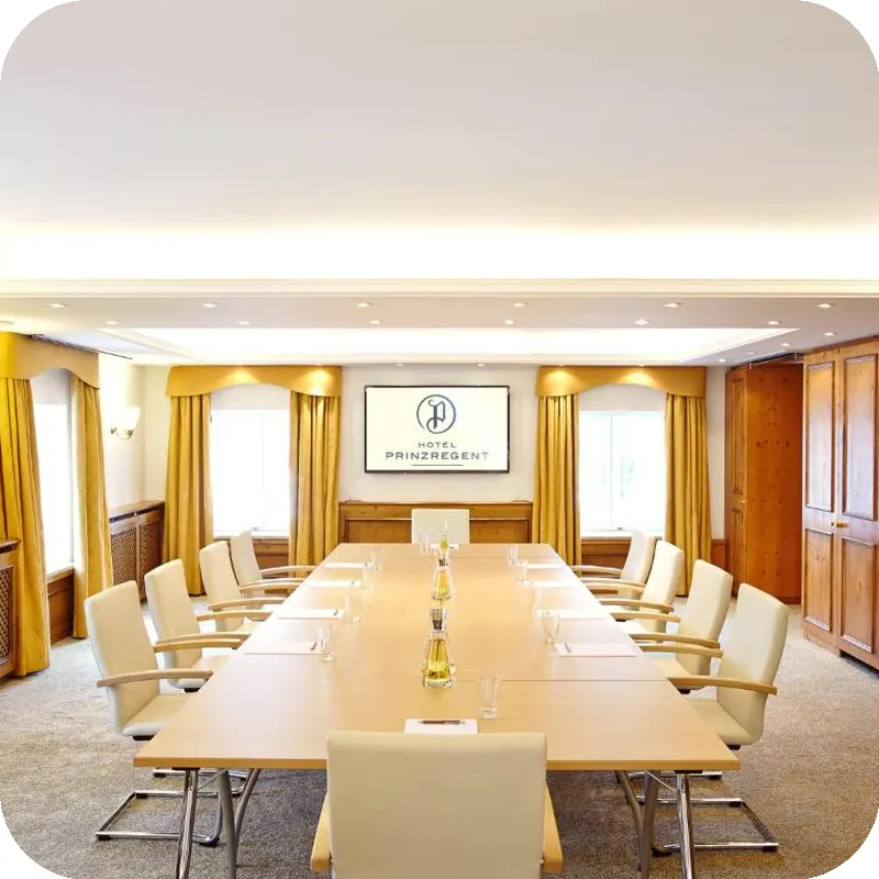 Hotel Prinzregent Munchen Messe 호텔 시설 이미지