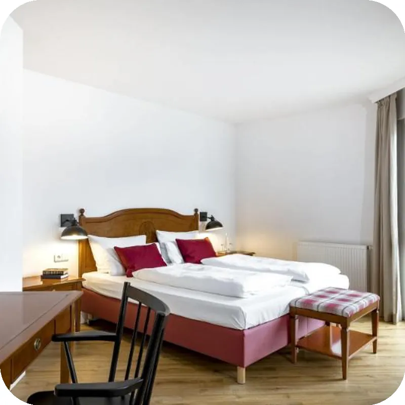 Hotel Prinzregent Munchen Messe 호텔 내부 이미지