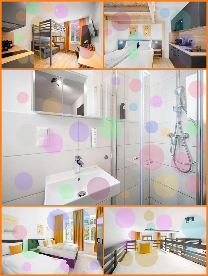 Servus Apartments by Homaris 호텔 기타 이미지