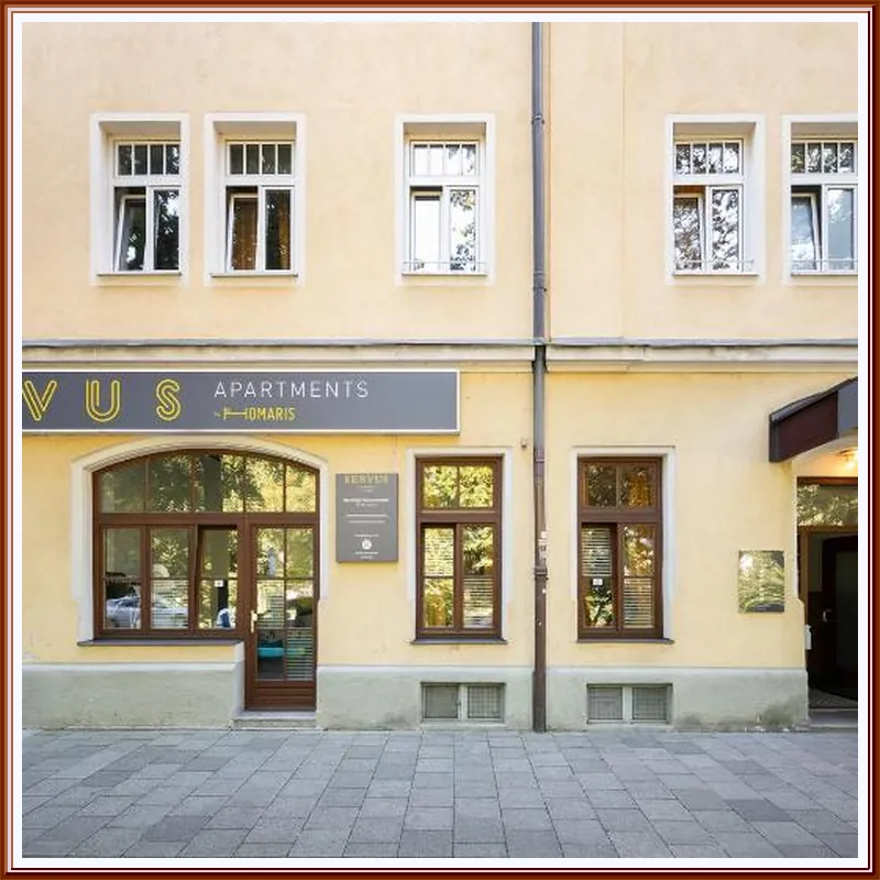 Servus Apartments by Homaris 호텔 이미지