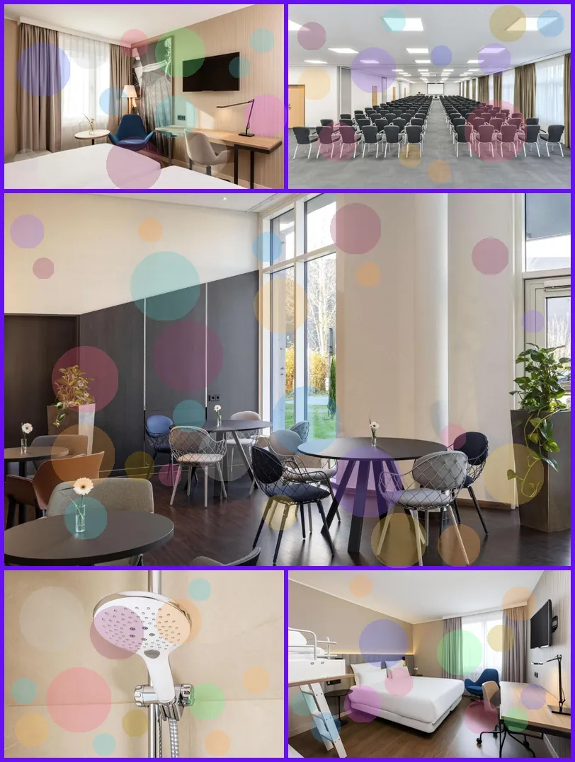 NH München Airport 호텔 기타 이미지