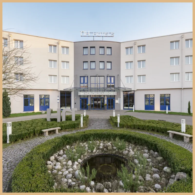 NH München Airport 호텔 이미지