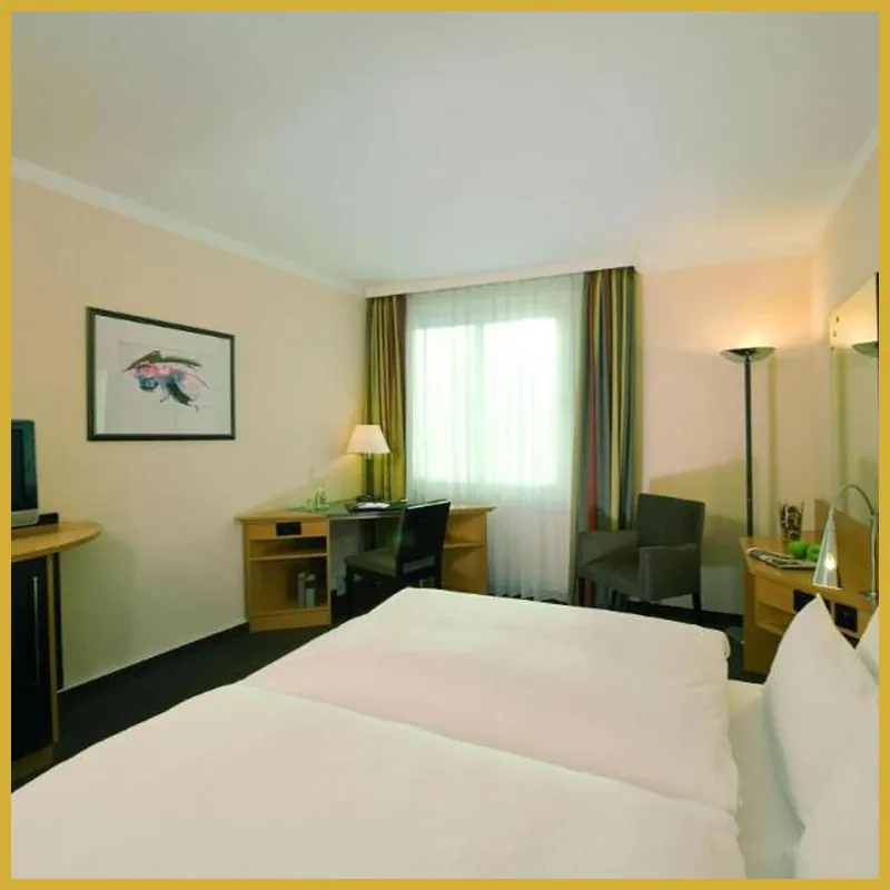 NH München Airport 호텔 내부 이미지