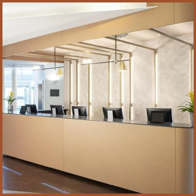 NH München Airport 호텔 이미지