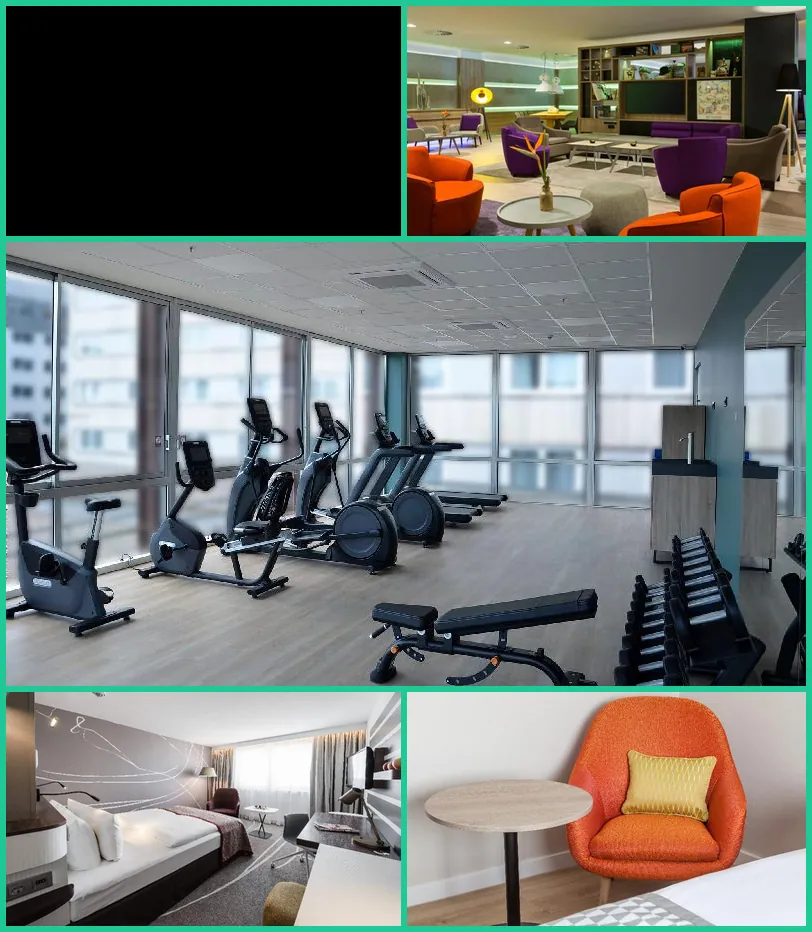 Holiday Inn Munich City Centre By IHG 호텔 기타 이미지