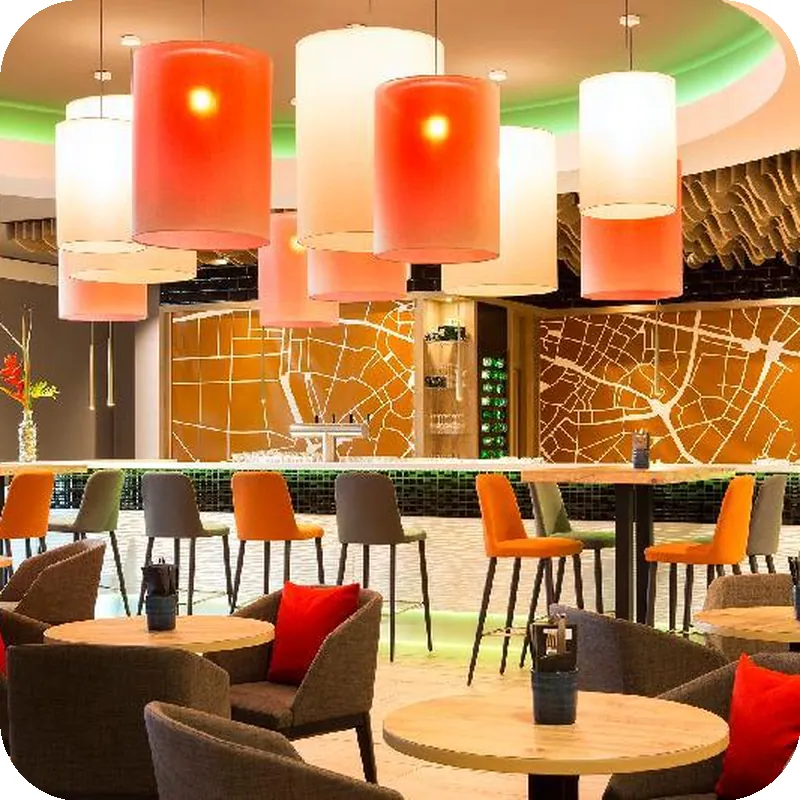 Holiday Inn Munich City Centre By IHG 호텔 시설 이미지