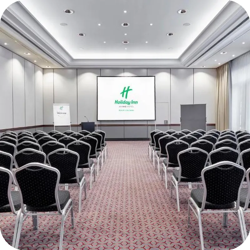 Holiday Inn Munich City Centre By IHG 호텔 시설 이미지