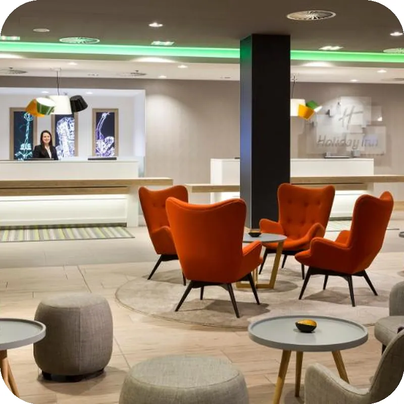 Holiday Inn Munich City Centre By IHG 호텔 이미지