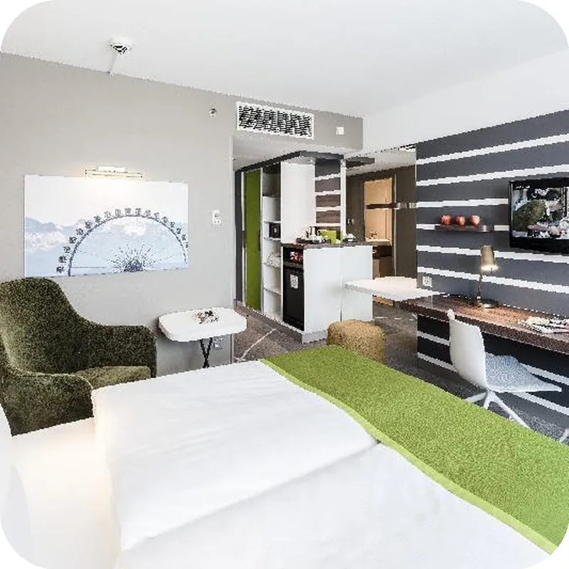 Holiday Inn Munich City Centre By IHG 호텔 내부 이미지
