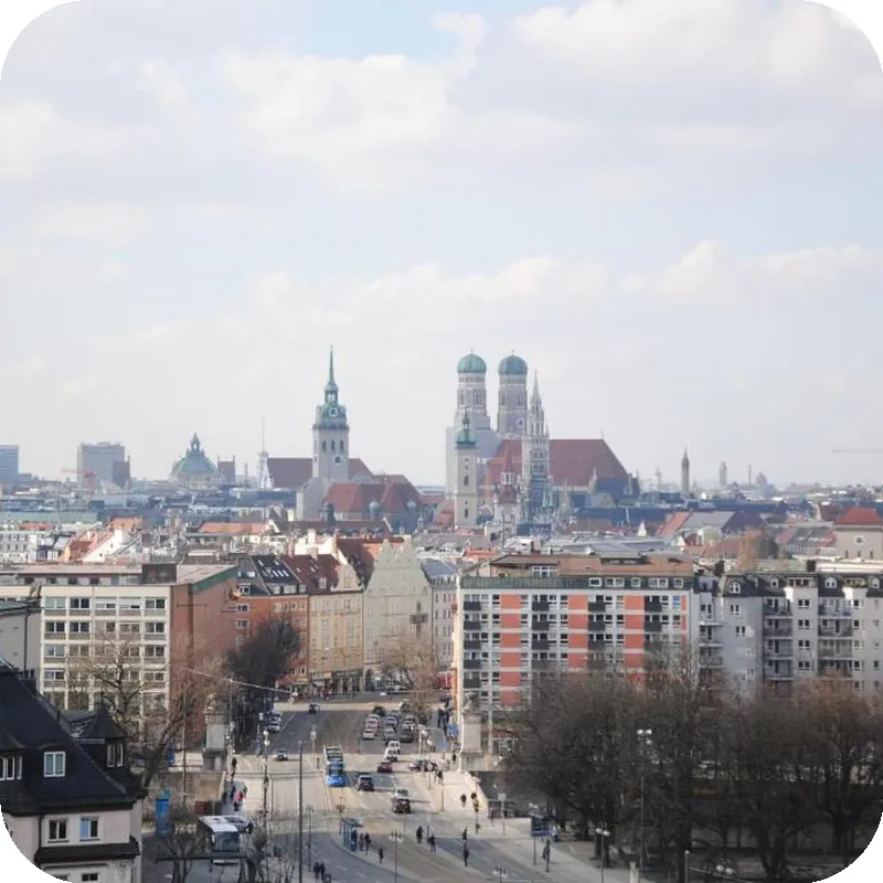 Holiday Inn Munich City Centre By IHG 호텔 이미지