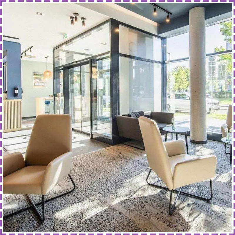 B&B Hotel Munchen-Trudering 호텔 시설 이미지