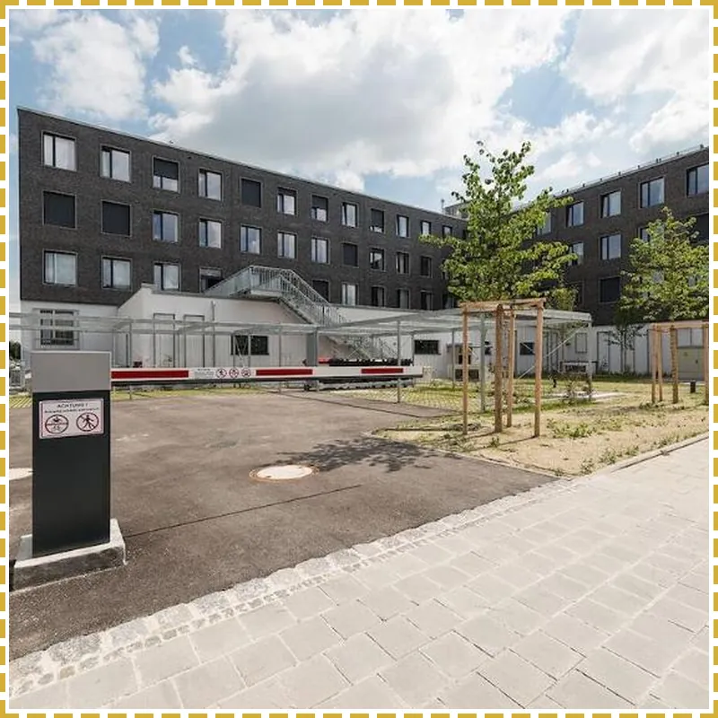 B&B Hotel Munchen-Trudering 호텔 이미지