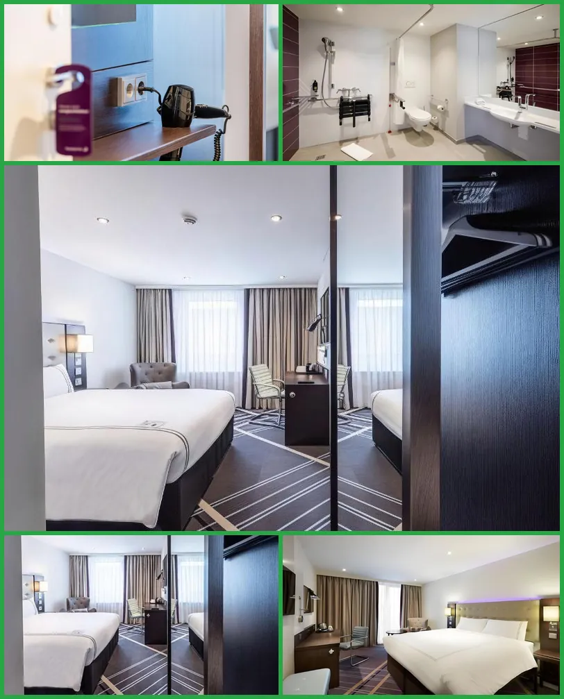 Premier Inn München City Zentrum 호텔 기타 이미지