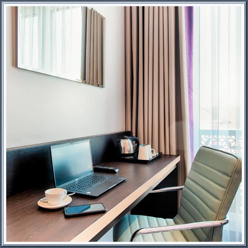Premier Inn München City Zentrum 호텔 시설 이미지