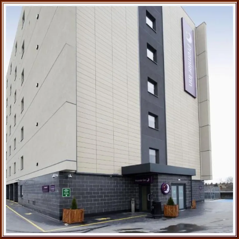 Premier Inn München City Zentrum 호텔 이미지