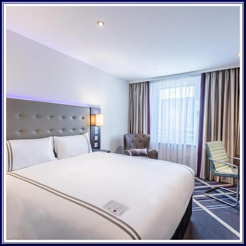 Premier Inn München City Zentrum 호텔 내부 이미지