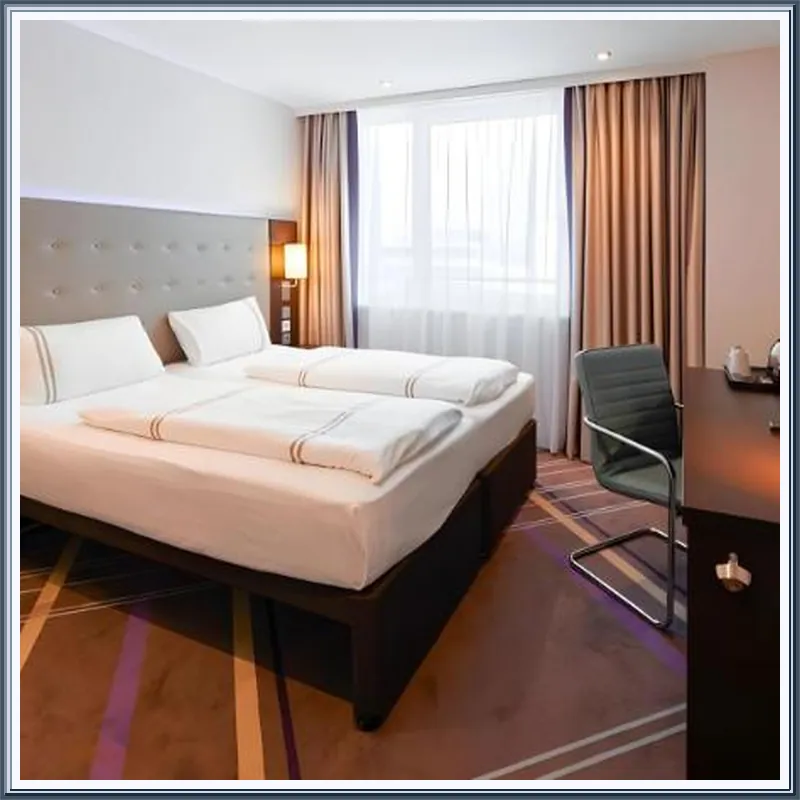 Premier Inn München City Zentrum 호텔 내부 이미지