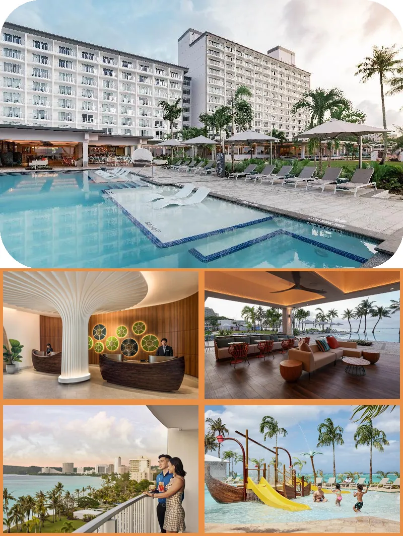 Crowne Plaza Resort Guam By IHG 호텔 기타 이미지