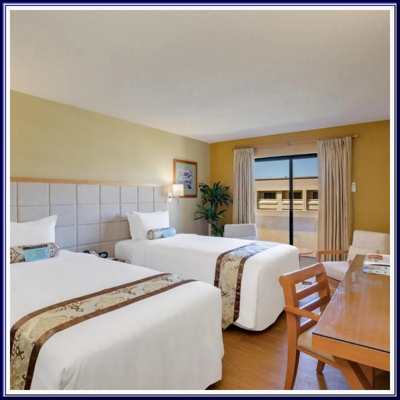 Guam Plaza Resort 호텔 내부 이미지