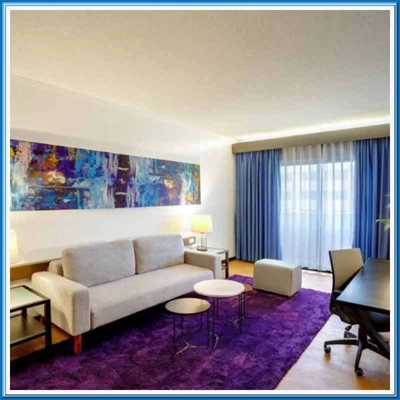 Guam Plaza Resort 호텔 내부 이미지