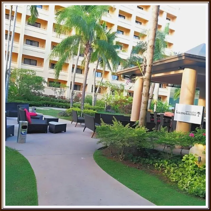 Guam Plaza Resort 호텔 이미지