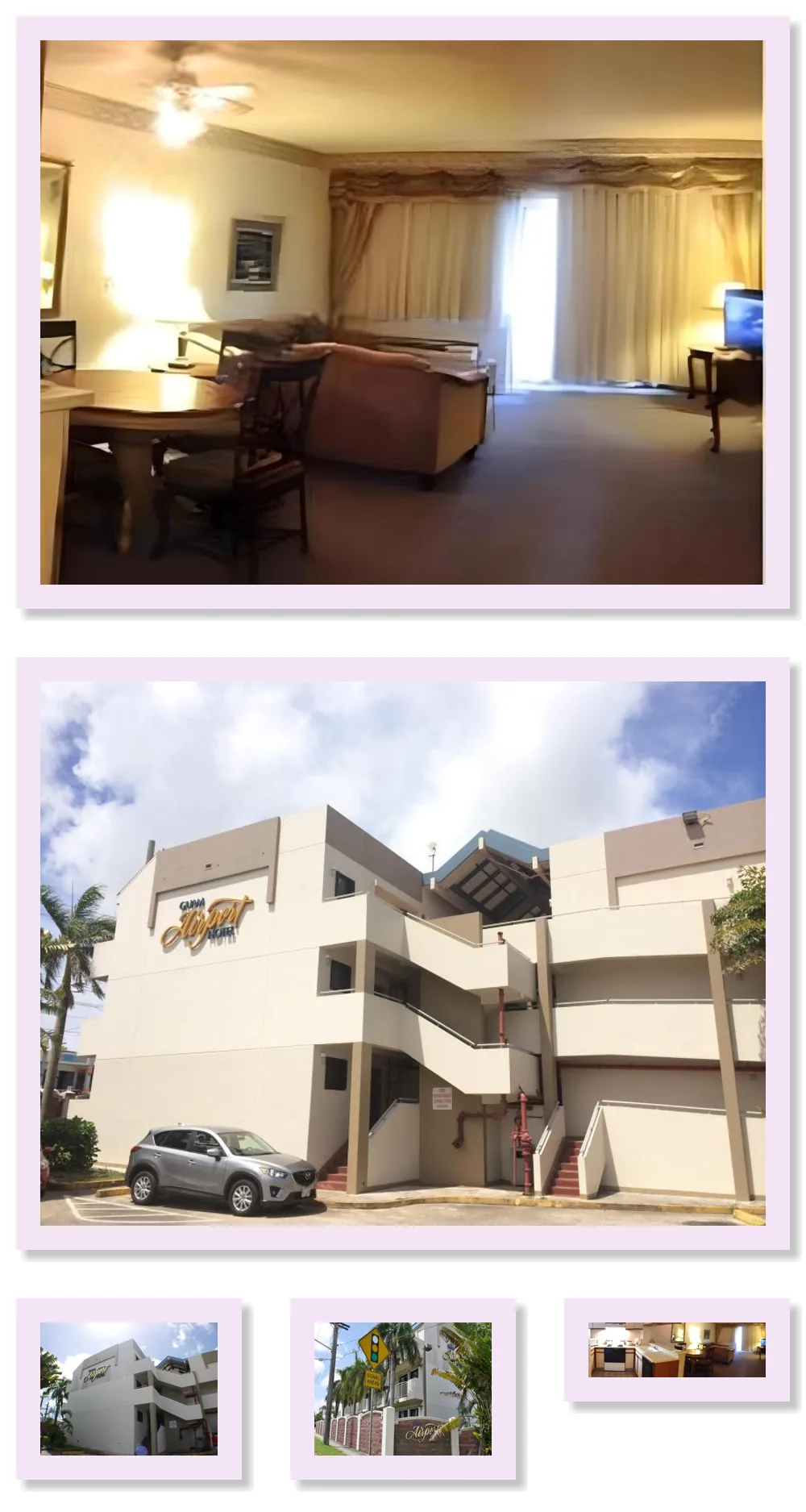 Guam Airport Hotel 호텔 기타 이미지