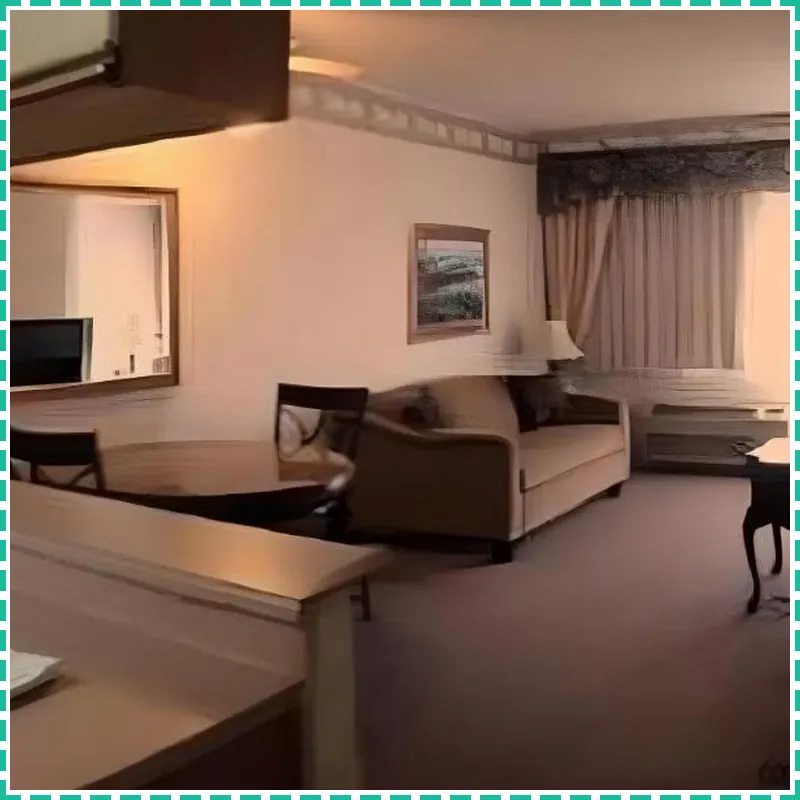 Guam Airport Hotel 호텔 내부 이미지