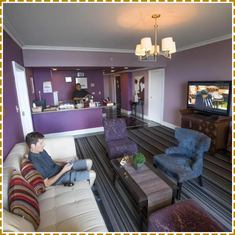 Royal Orchid Guam Hotel 호텔 내부 이미지