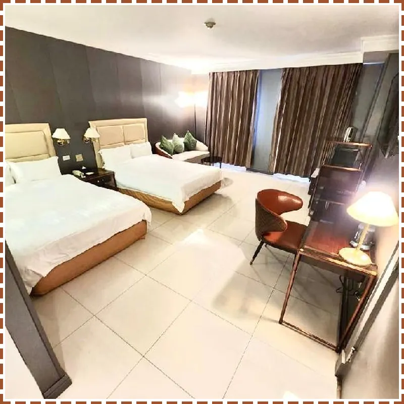 Royal Orchid Guam Hotel 호텔 내부 이미지