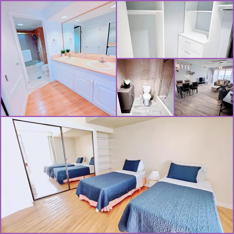 Alupang Beach Tower, UPGRADED units 호텔 기타 이미지