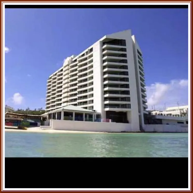 Alupang Beach Tower, UPGRADED units 호텔 이미지